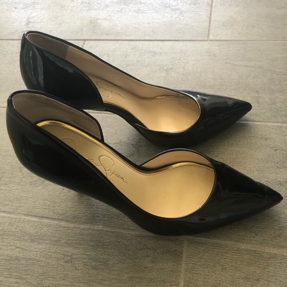 Jessica Simpson Claudette Pumps